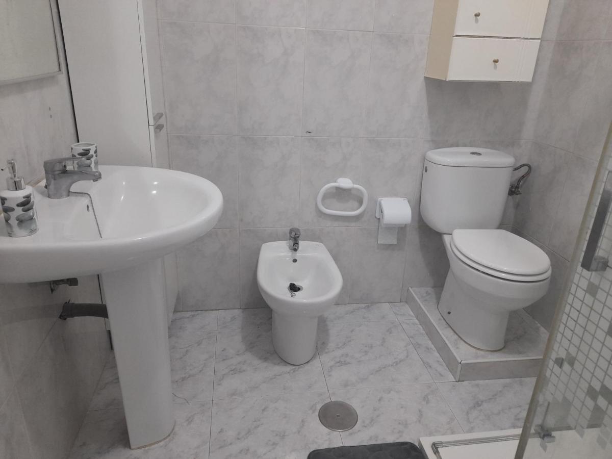 Апартаменти Piso Rey Davina. Вілагарсія-де-Ароуса Екстер'єр фото