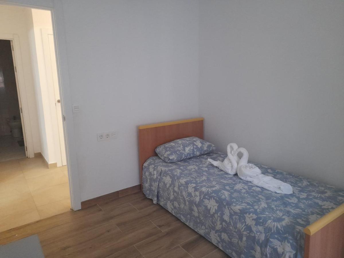 Апартаменти Piso Rey Davina. Вілагарсія-де-Ароуса Екстер'єр фото