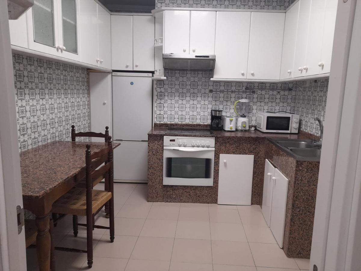 Апартаменти Piso Rey Davina. Вілагарсія-де-Ароуса Екстер'єр фото