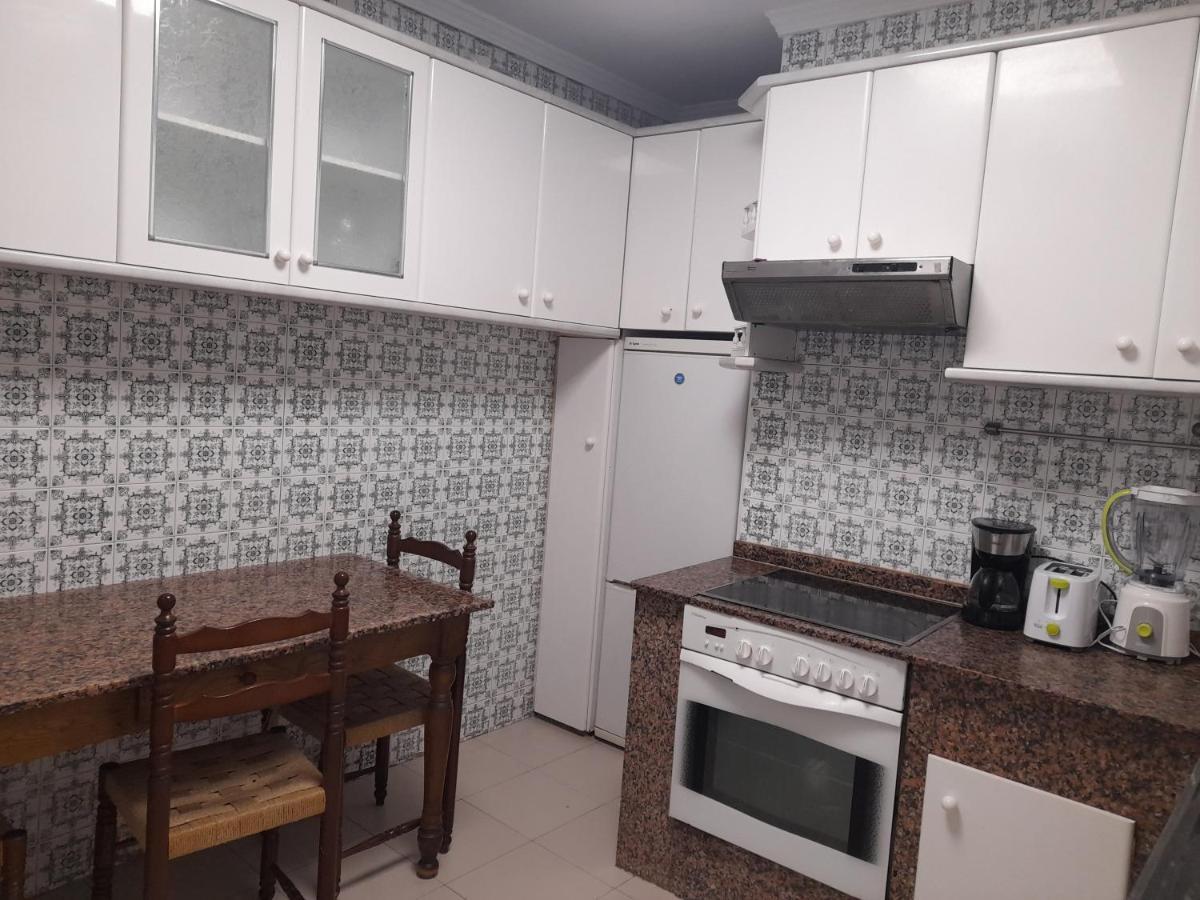 Апартаменти Piso Rey Davina. Вілагарсія-де-Ароуса Екстер'єр фото