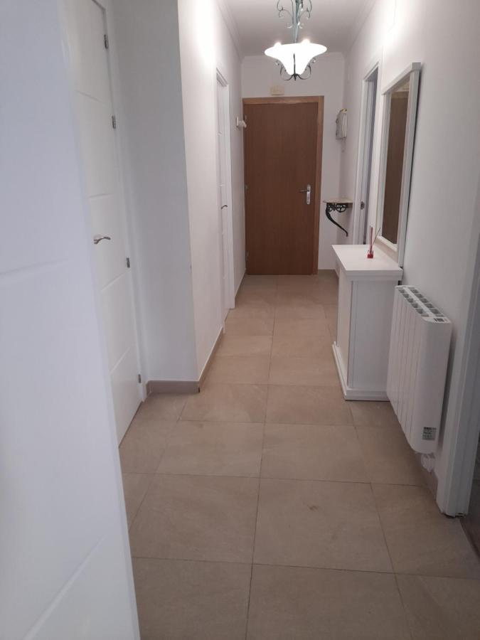 Апартаменти Piso Rey Davina. Вілагарсія-де-Ароуса Екстер'єр фото