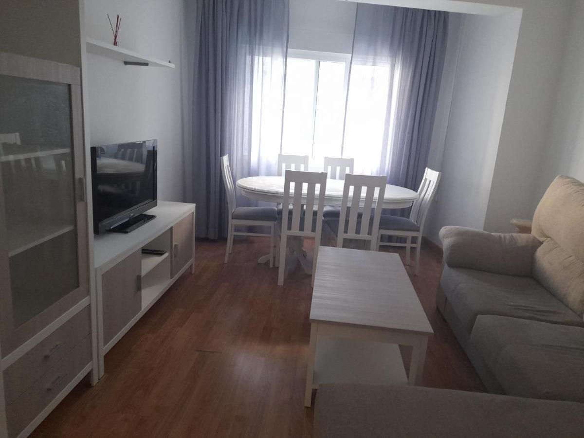Апартаменти Piso Rey Davina. Вілагарсія-де-Ароуса Екстер'єр фото