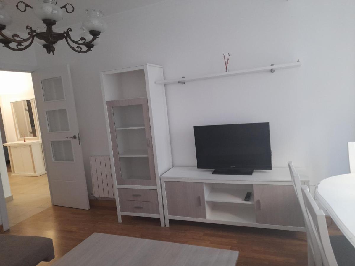 Апартаменти Piso Rey Davina. Вілагарсія-де-Ароуса Екстер'єр фото