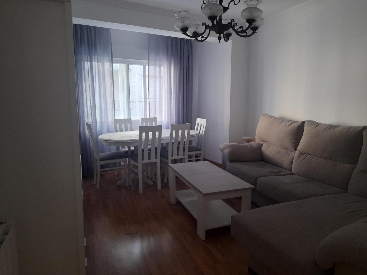 Апартаменти Piso Rey Davina. Вілагарсія-де-Ароуса Екстер'єр фото