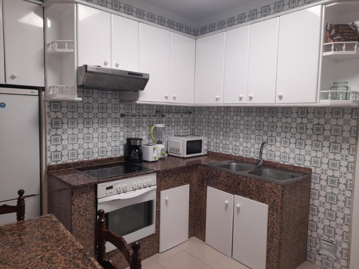 Апартаменти Piso Rey Davina. Вілагарсія-де-Ароуса Екстер'єр фото