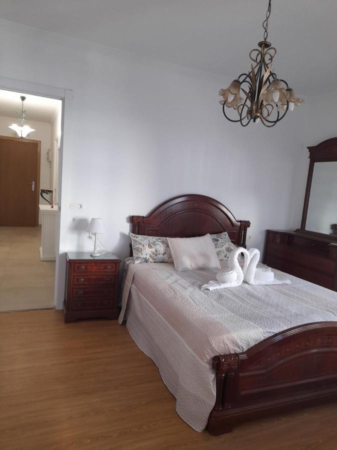 Апартаменти Piso Rey Davina. Вілагарсія-де-Ароуса Екстер'єр фото