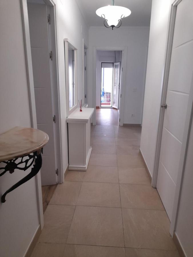 Апартаменти Piso Rey Davina. Вілагарсія-де-Ароуса Екстер'єр фото