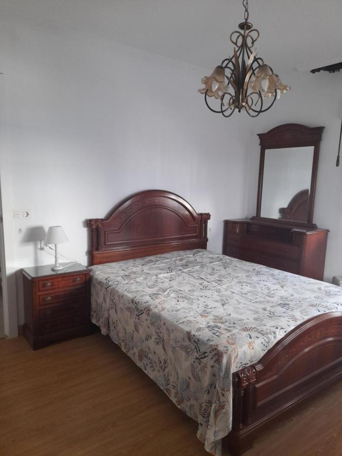 Апартаменти Piso Rey Davina. Вілагарсія-де-Ароуса Екстер'єр фото
